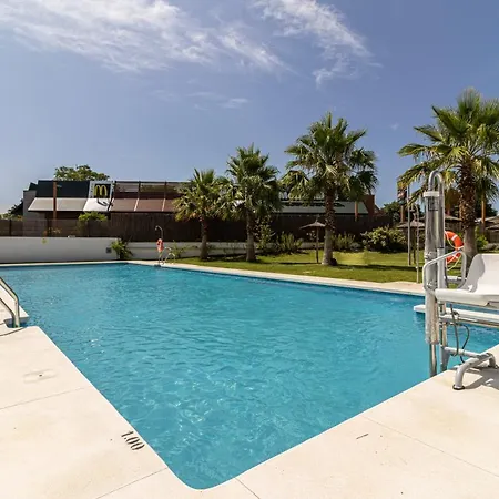 Apartment Allo Bonald Piscina - Parking 3