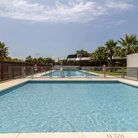 Allo Bonald Piscina - Parking 3 Apartment