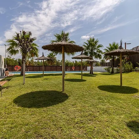 Allo Bonald Piscina - Parking 3 Apartment *