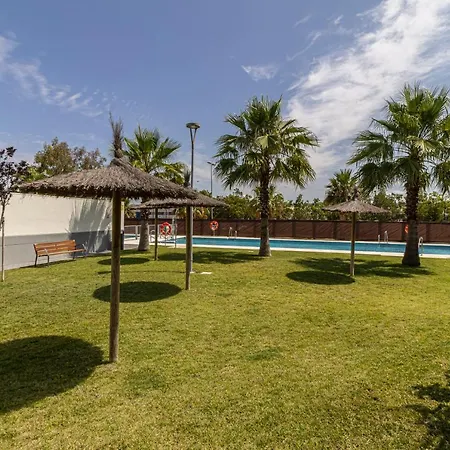 Allo Bonald Piscina - Parking 3 Apartment Jerez de la Frontera