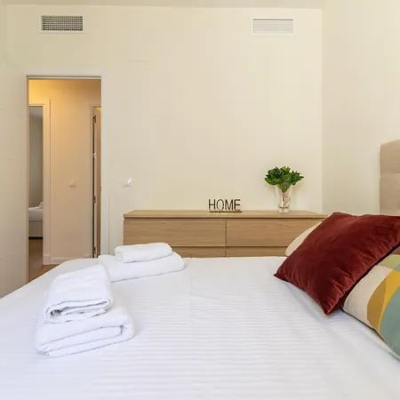 Apartment Allo Bonald Piscina - Parking 3 *