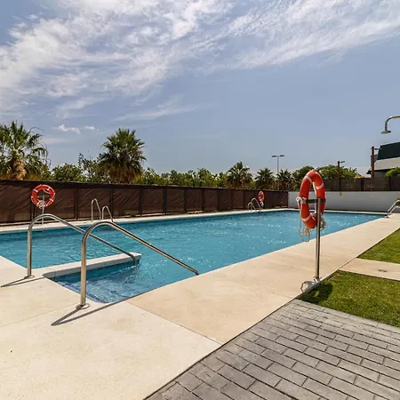 Apartment Allo Bonald Piscina - Parking 3 Jerez de la Frontera