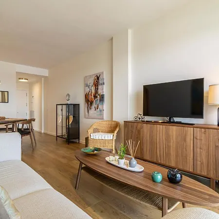 Apartamento Allo Bonald Piscina - Parking 3