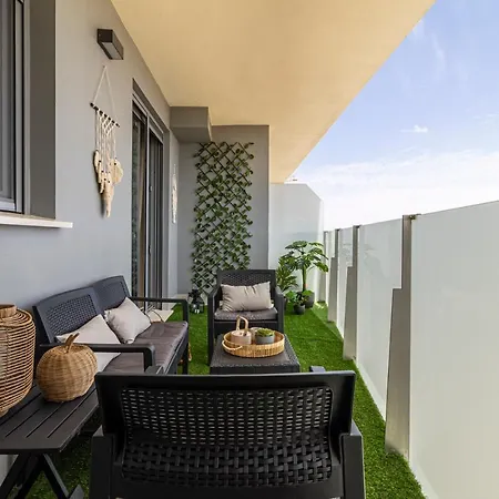 Apartamento Allo Bonald Piscina - Parking 3 Jerez de la Frontera
