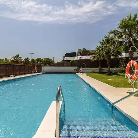 Apartamento Allo Bonald Piscina - Parking 3 *