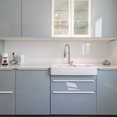 Apartamento Allo Bonald Piscina - Parking 3 *