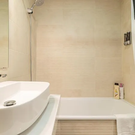 Apartamento Allo Bonald Piscina - Parking 3