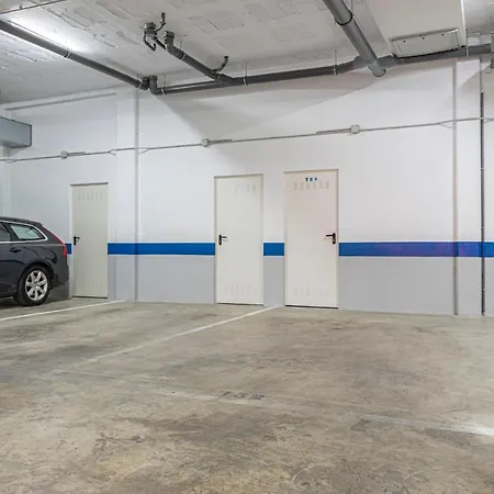 Allo Bonald Piscina - Parking 3